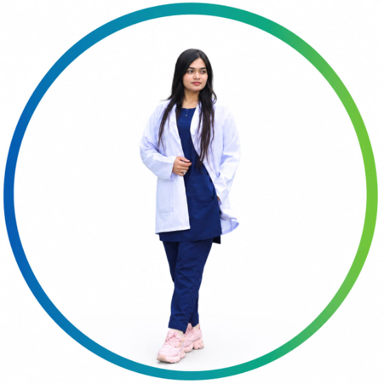 Dr. Ayesha Qurat Ul Ain PT, Musculoskeletal Physiotherapist at Advance Physio Care Multan