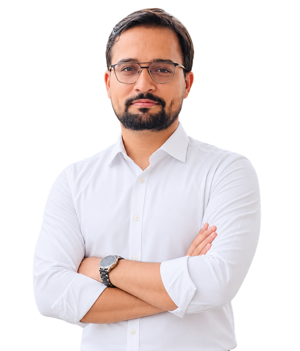 Dr Muhammad Hasaan Khadim PT
